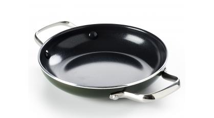 DAGELIJKSE KOST SAHAN PAN 2 OORTJES 24CM