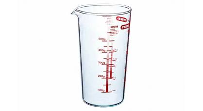 PYREX MAATGLAS 0.5 LITER