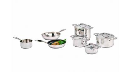 COSY&TRENDY CLASSIC KOOKPOTTEN 7-DELIG