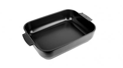 PEUGEOT OVENSCHAAL APPOLIA RH 40CM ZWART