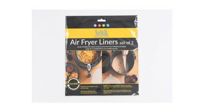 NOSTIK BESCHERMFOLIE AIRFRYER SET 2ST.