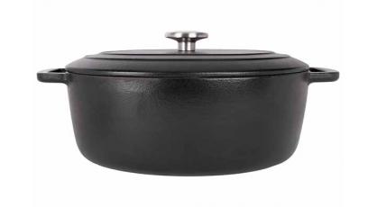 FONTESTIC KOOKPOT OVAAL 31 CM MAT