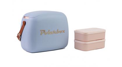 POLARBOX KOELBOX FROGGY GOLD 6L