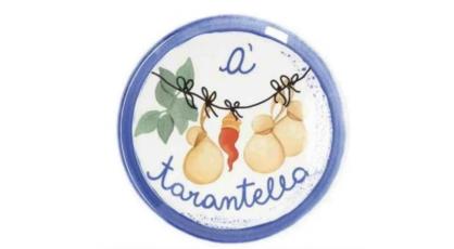 ROSE&TULIPANI PIZZABORD 31CM A TARANTELL