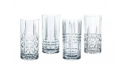 NACHTMANN LONGDRINK HIGHLAND 4 STUKS