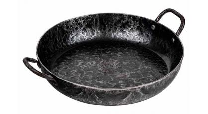 FORGED ESSENTIALS BRAADPAN 2 OREN 28 CM