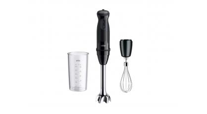 BRAUN STAAFMIXER MULTIQUICK 5 + GARDE ZW