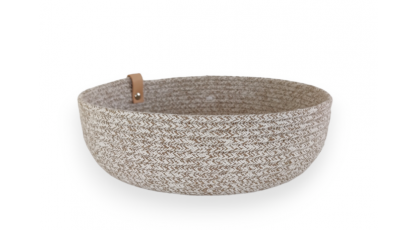 KOBA BOWL LAAG UNI SOFT BOHO 25 CM