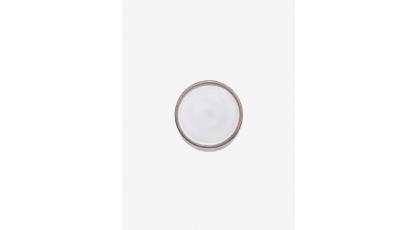 UNIK ANTWERP GLORIA OFF WHITE BORD 16CM