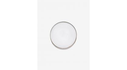 UNIK ANTWERP GLORIA OFF WHITE BORD 21CM