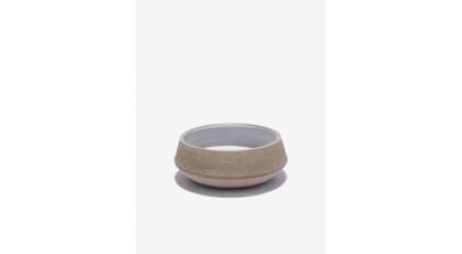 UNIK ANTWERP GLORIA OFF WHITE BOWL M 14C