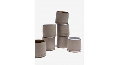UNIK ANTWERP GLORIA OFF WHITE BEKER