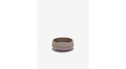 UNIK ANTWERP GLORIA TAUPE BOWL S 11CM