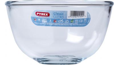 PYREX CLASSIC GLAZEN MENGKOM 17CM/1.0L