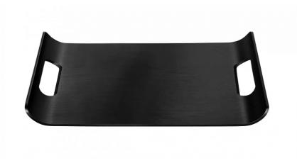 BLOMUS DIENBLAD ZWART HOUT 31X 44CM