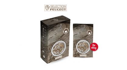 PEUGEOT FRISSE ZOUTMENGELING 3X45GR