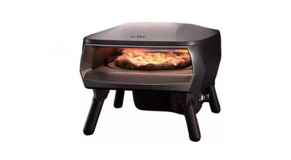 WITT ETNA PIZZAOVEN ROTANTE PICCOLO ZW.