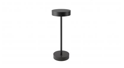 QOOZII IBIZA TAFELLAMP ZWART 32 CM
