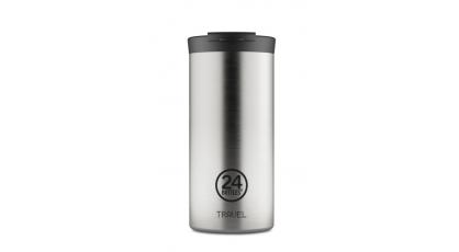 24BOTTLES TRAVEL TUMBLER MAT INOX 0.6L