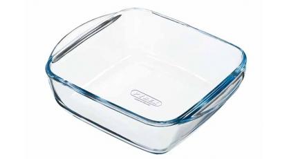 PYREX AIRFRYER OVENSCHAAL 1L 20X17X6CM