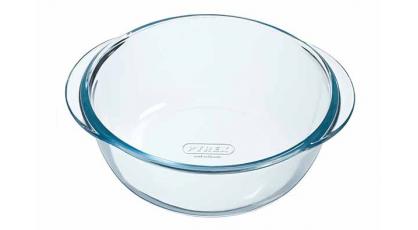 PYREX AIRFRYER OVENSCHAAL 1L 20X7CM