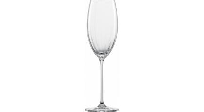 SCHOTT ZWIESEL PRIZMA CHAMPAGNEGLAS 2ST