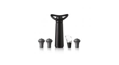 VACUVIN WINE SAVER CONCERTO SET 5-DELIG