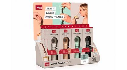 VACUVIN WINE SAVER LOOP