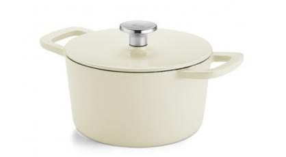 FISSLER MOMENTS KOOKPOT IVORY WHITE 24CM