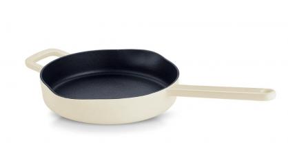FISSLER MOMENTS BRAADPAN IVORY WHITE 24C