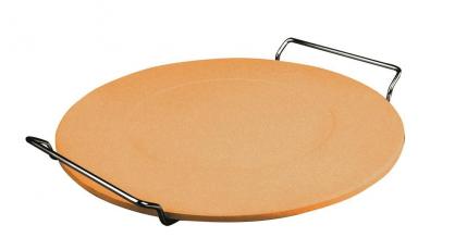 IBILI PIZZASTEEN MET HOUDER