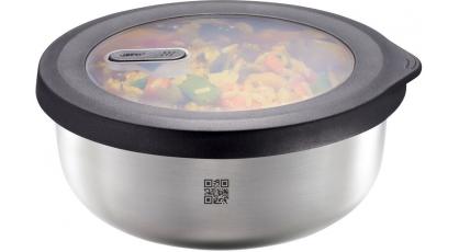 GEFU PROVIDO BEWAARDOOS INOX 500ML