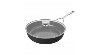 DEMEYERE ALU PRO 5 CERAF.PAN 28CM HG+DEK