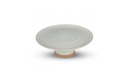 S&P CAMEO BEIGE TAARTPLATEAU 33.5X12CM