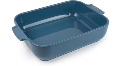 PEUGEOT OVENSCHAAL APPOLIA RH 32CM BLEU