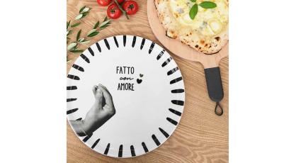 ZIIPA PIZZABORD FATTO CON AMORE CHARBON