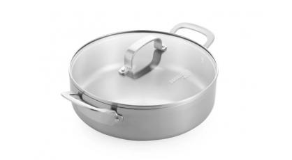 DAGELIJKSE KOST PROL. 3-PLY STOOFPAN 26C