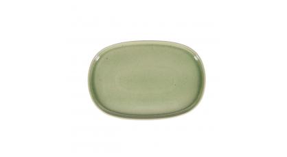 S&P BLUSH SAGE SERVEERSCHAAL 33X22.5CM