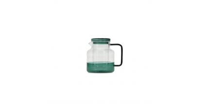 ONA LIV THEEPOT 95CL MET FILTER - GROEN