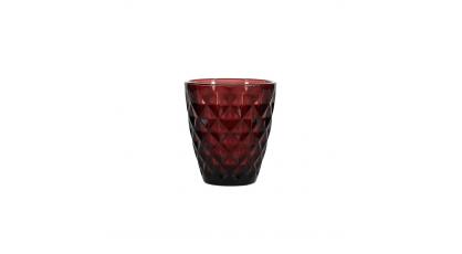 S&P PRISMA GLAS BURGUNDY 4ST.