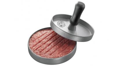 GEFU BBQ HAMBURGERPERS