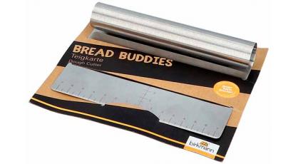 BIRKMANN BREAD BUDDIES DEEGSCHRAPER 15CM
