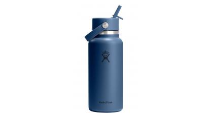 HYDRO FLASK WIDE MOUTH RIETJESDOP HAR.BL