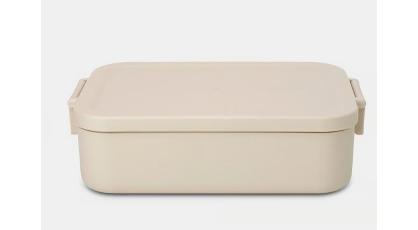 BRABANTIA MAKE&TAKE LUNCHBOX M SOFT BEIG