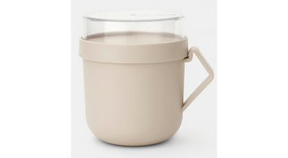 BRABANTIA MAKE&TAKE SOEPBEKER 0.6L SB