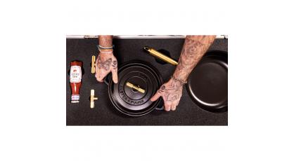 STAUB BUSTER & PUNCH COCOTTE ROND 2