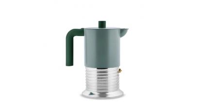 ALESSI VITE PERCOLATOR INDUCTIE 6K GROEN