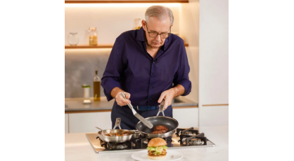 PETER GOOSSENS DURABOND BRAADPAN 20CM