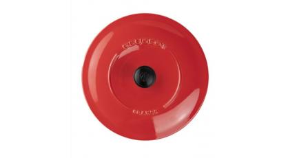 PEUGEOT DEKSEL VOOR COCOTTE ROOD 24CM