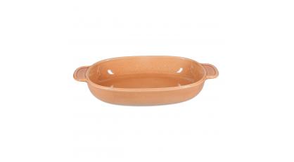 S&P BLUSH PEACH OVENSCHAAL 41X24X6